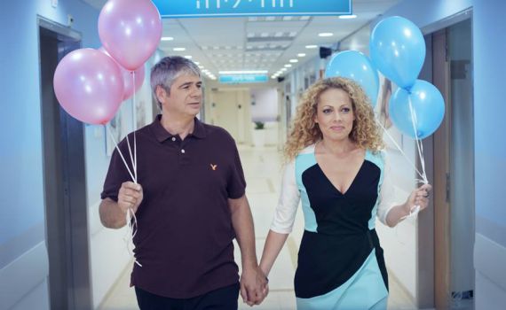 אחרי עשור יחד: אורלי וגיא החליטו להתחתן לפי ההלכה