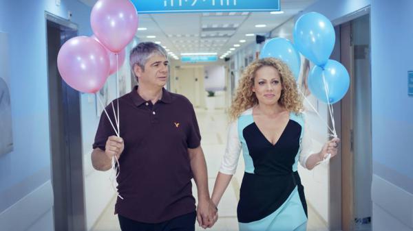 אחרי עשור יחד: אורלי וגיא החליטו להתחתן לפי ההלכה