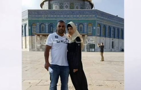 לאחר ששבה ליהדות: נוי חזרה לבן זוגה הבדואי