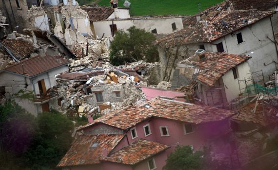 למרות רעידת האדמה: בית שאן העתיקה שלא הכרתם