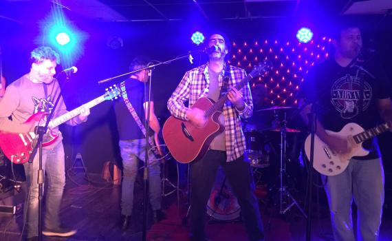 רוק&רול וחסידות: הרכב הרוק היהודי בסינגל חדש