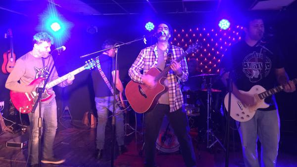 רוק&רול וחסידות: הרכב הרוק היהודי בסינגל חדש