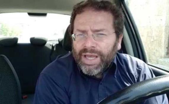 צפו: 90 שניות ליום הכיפורים עם הרב חגי לונדין