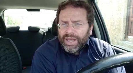 צפו: 90 שניות ליום הכיפורים עם הרב חגי לונדין