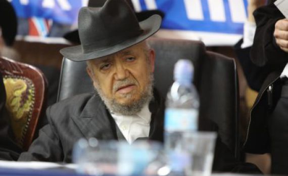 "סוף סוף הרב מאזוז מקבל את המעמד הראוי לו"