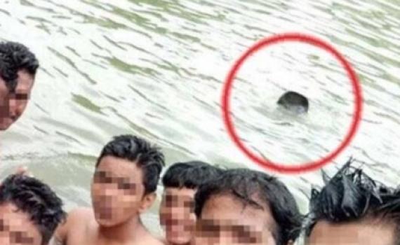 מצמרר: עשו סלפי כשברקע חברם טובע למוות