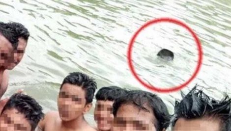 מצמרר: עשו סלפי כשברקע חברם טובע למוות