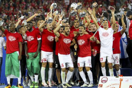 דרמה בהפועל ב"ש: כוכב הקבוצה נכשל בבדיקת סמים