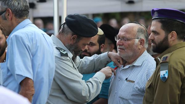 "קיבלנו מתנה ל-22 שנה ועכשיו מחזירים אותה"