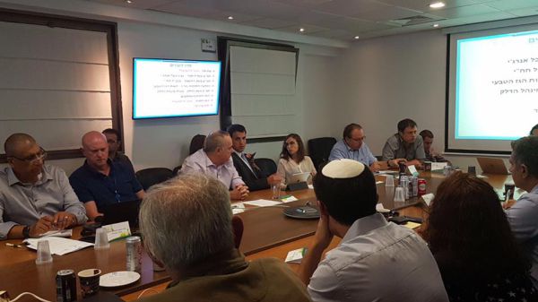 התקלה במאגר הגז תמר- מחסור בגז וייקור החשמל