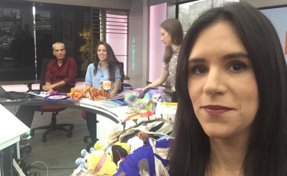 אמילי עמרוסי: 'כבר לא אשים כיסוי ראש כשאתחתן שוב'