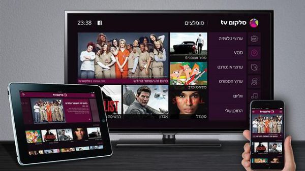 זוכות האמי הגדולות – בסלקום tv