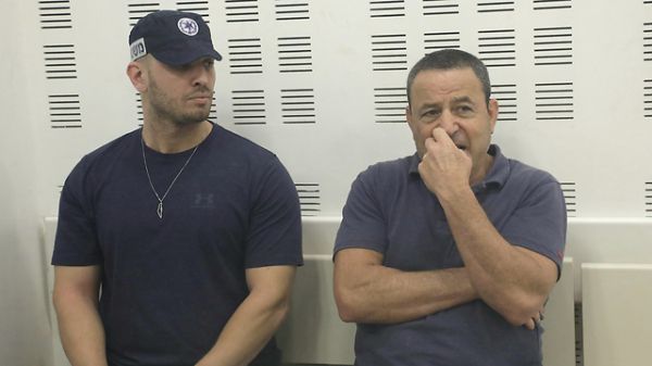 מפקד שייטת 13 העצור בפרשת הצוללות: שי ברוש