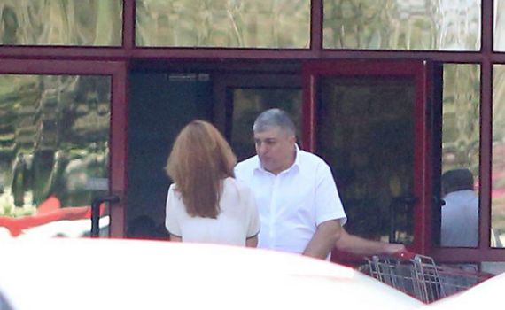 הותר לפרסום: יורם שמעון הוא ראש המועצה שנעצר הבוקר