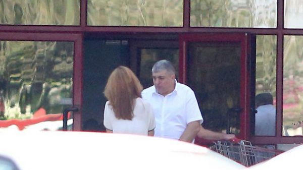 הותר לפרסום: יורם שמעון הוא ראש המועצה שנעצר הבוקר