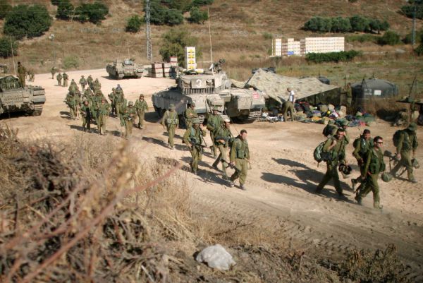 צה"ל יוצא לתרגיל הגדול ביותר מזה 20 שנה