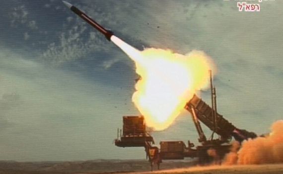 צה"ל יירט כטב"מ של חיזבאללה שחדר מסוריה