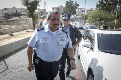 אלשיך: "אם שוטר איבד שליטה, הוא ישלם על זה"