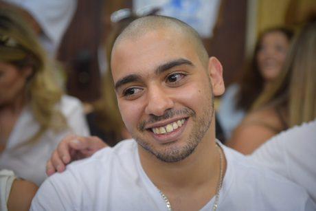 אפילו שפטל מרוצה: בשורות טובות לאלאור אזריה