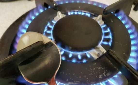 סערת כיבוי הגז בחג ע"י כפית:'מדובר באיסור מוחלט'