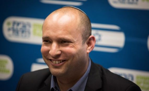 "הברית עם בנט- אחד ההישגים הגדולים שלי"