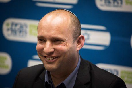 "הברית עם בנט- אחד ההישגים הגדולים שלי"