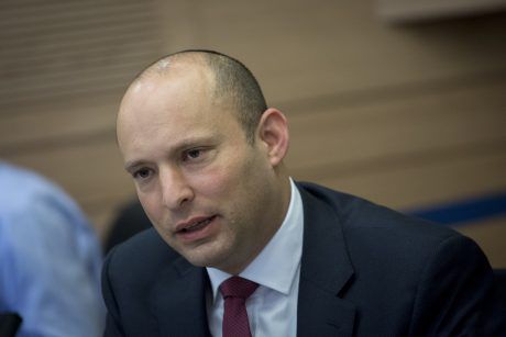 בנט: אין מניעה שיהיה ח"כ הומו בבית היהודי