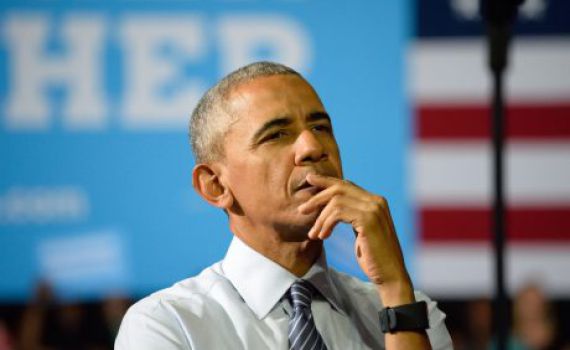 נחשף: המכתב שאובאמה שלח לדונלד טראמפ