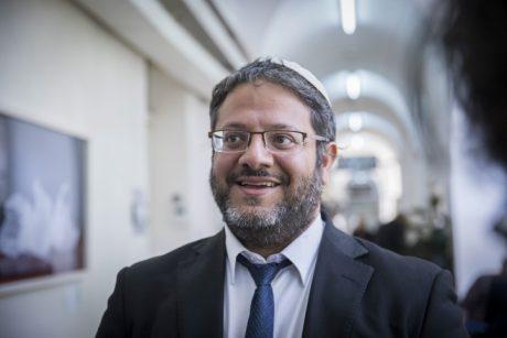 סערת המגנומטרים: נצחון לבן גביר בבית המשפט