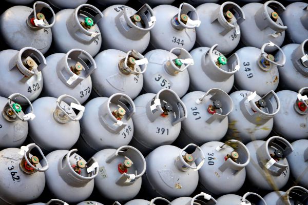 מתכוננים לחורף: מאות בלוני גז ותנורי חימום נתפסו במזרח ירושלים