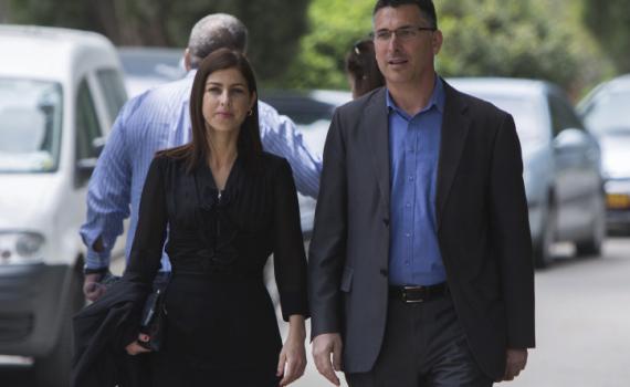 אביה של גאולה אבן- סער הלך לעולמו