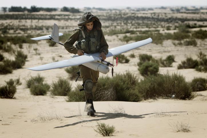 שני 'רוכבי שמים' התרסקו באיו"ש; המערך קורקע