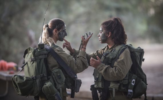 סקר מטריד: אחת מכל 6 חיילות הוטרדה מינית