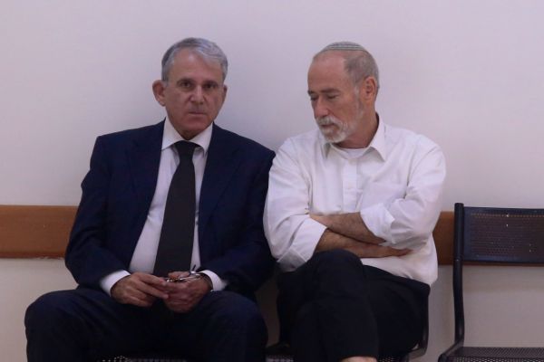 פרשת ישראל ביתנו: עסקת טיעון עם גזבר מועצת בנימין לשעבר