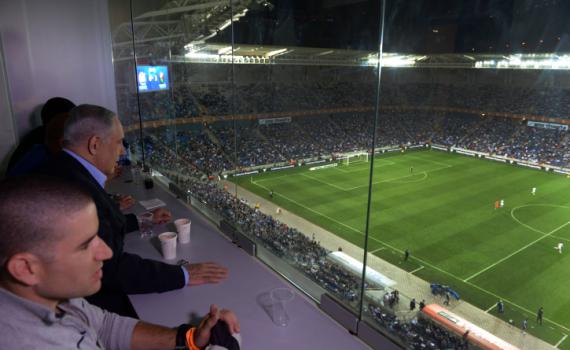 היוזמה המיוחדת של שחקני הכדורגל: עצומה של הרגע האחרון