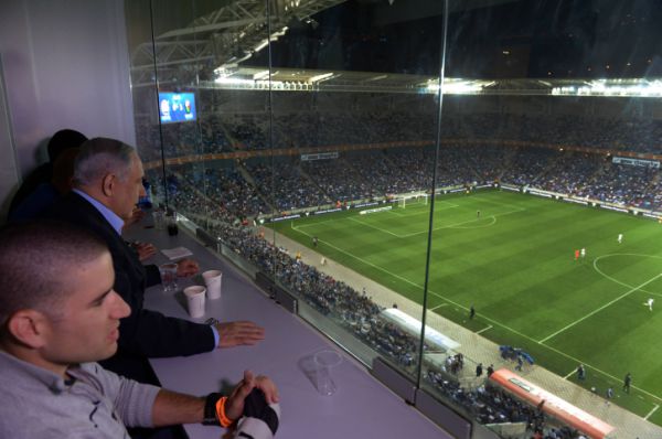 היוזמה המיוחדת של שחקני הכדורגל: עצומה של הרגע האחרון