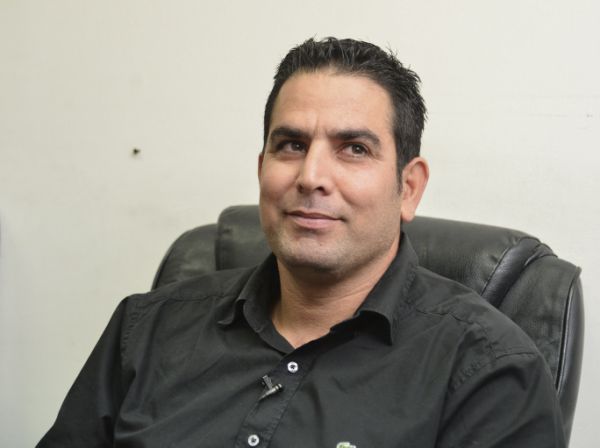 העבודה החדשה והמפתיעה של מני נפתלי