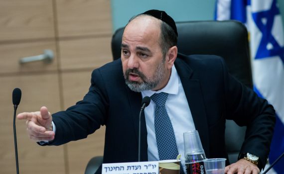 ח"כ מרגי: קורא לדרעי לא לקבל את ההתפטרות