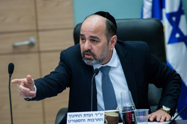 ח"כ מרגי: קורא לדרעי לא לקבל את ההתפטרות