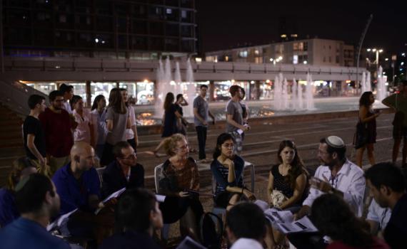 אחת ולתמיד: זו היתה עמדת הרצי"ה על בני עקיבא