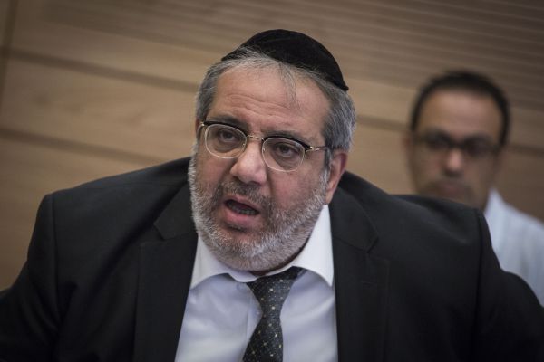 מחיר חתונת הלהט"ב: יגאל גואטה מתפטר מהכנסת