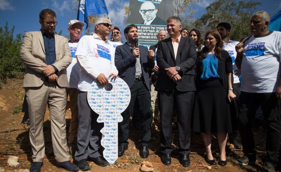 עוול התשתיות? רק 1% מהתקציב לכבישי יו"ש