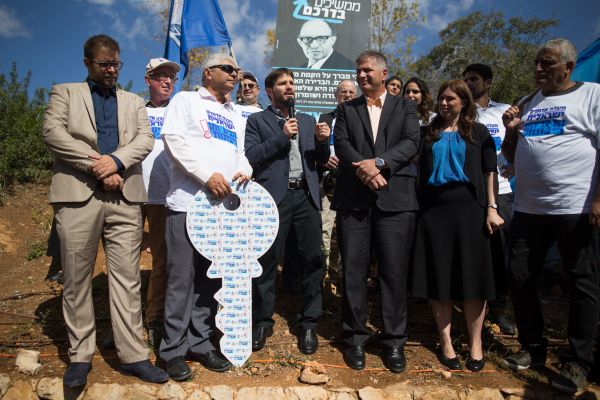 עוול התשתיות? רק 1% מהתקציב לכבישי יו"ש