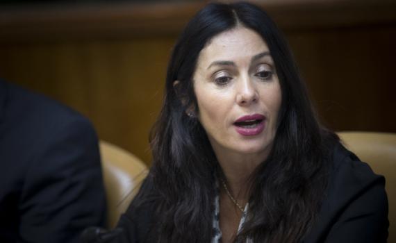 "ירושלים חשובה למירי רגב – ולכן היא גרה בת"א"