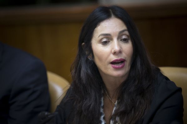 "ירושלים חשובה למירי רגב – ולכן היא גרה בת"א"