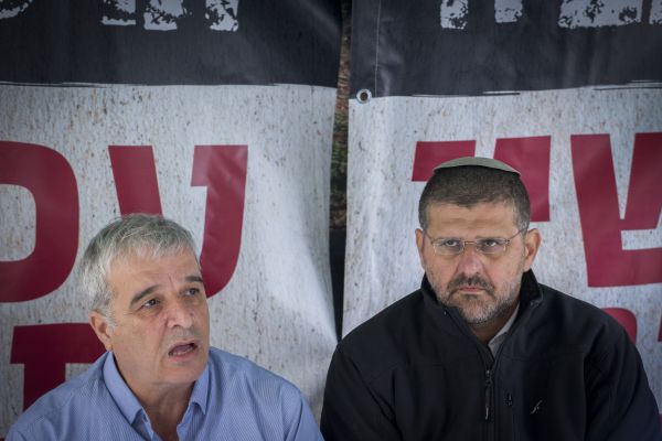 עמונה: "מברכים בזהירות על החלטת הממשלה"