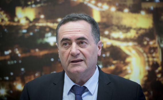 ישראל כץ: "יש רדיפה נגדי"