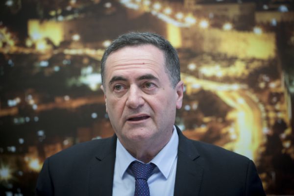 ישראל כץ: "יש רדיפה נגדי"