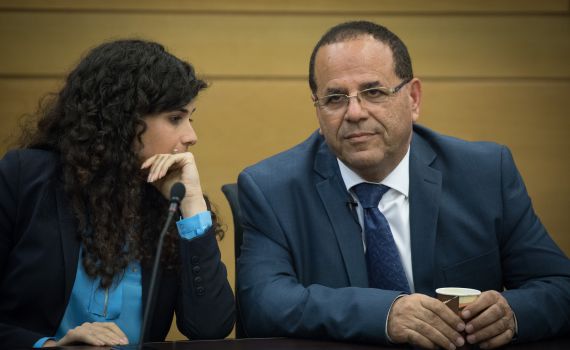 מימין: חברי כנסת שיגרו מכתב לנתניהו