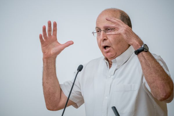 יעלון: "אנחנו נתנו לסינוואר וחיזבאללה את הסיבה לתקוף"